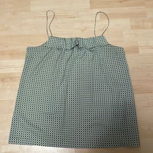 J Crew tank top